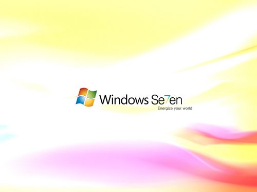 Windows 7 wallpaper